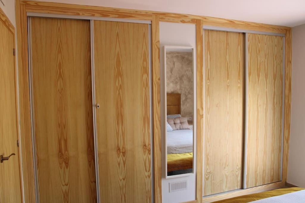 La Coveta De Biar Daire Dış mekan fotoğraf
